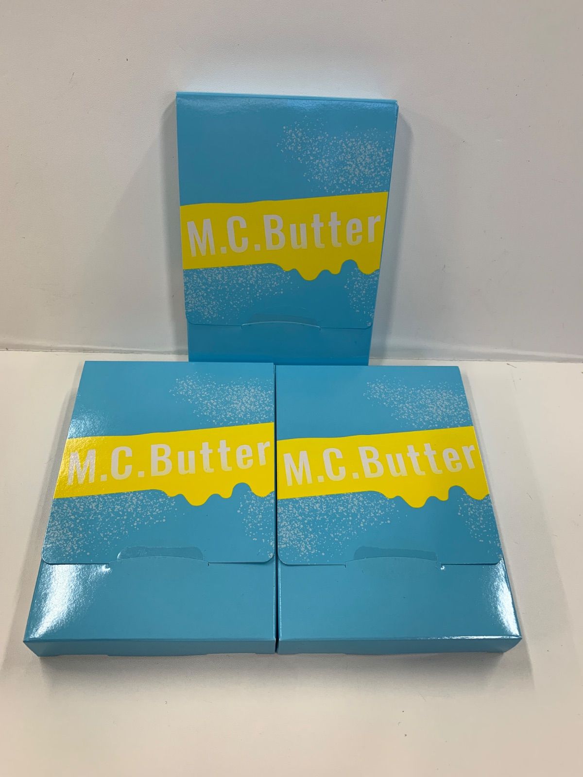 A7776 K M.C.Butter エムシーバター 15袋 計3点セット 2605 - メルカリ