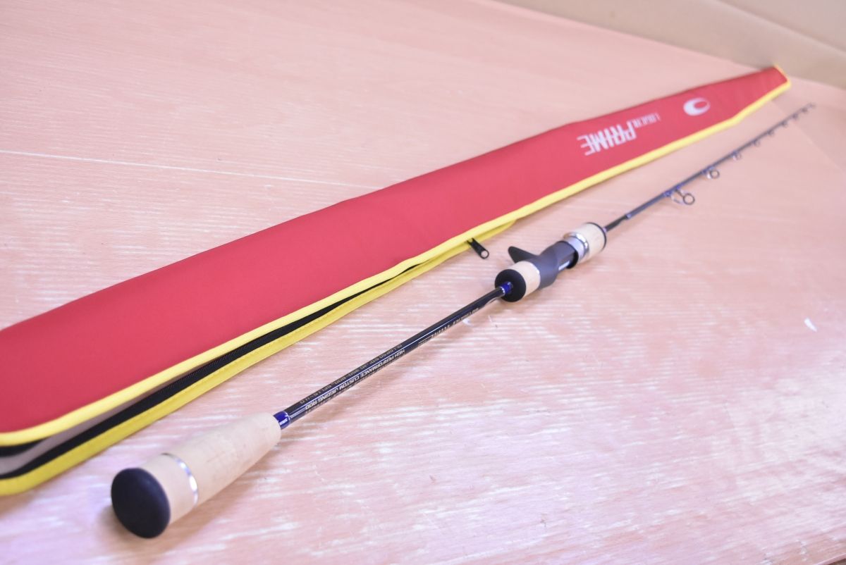 ディープライナー ロジカル プライム 50 10 ベイロッド DEEPLINER LOGICAL PRIME カンパチ ヒラマサ アラ スロージギング 等に