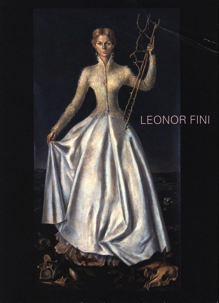 図録 Leonor Fini レオノール・フィニ展 (2005年) - メルカリ