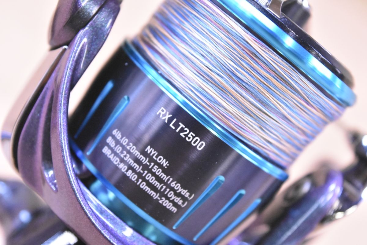 ダイワ 23 エメラルダス RX LT 2500 DAIWA EMERALDAS アオリイカ コウイカ エギング 釣り