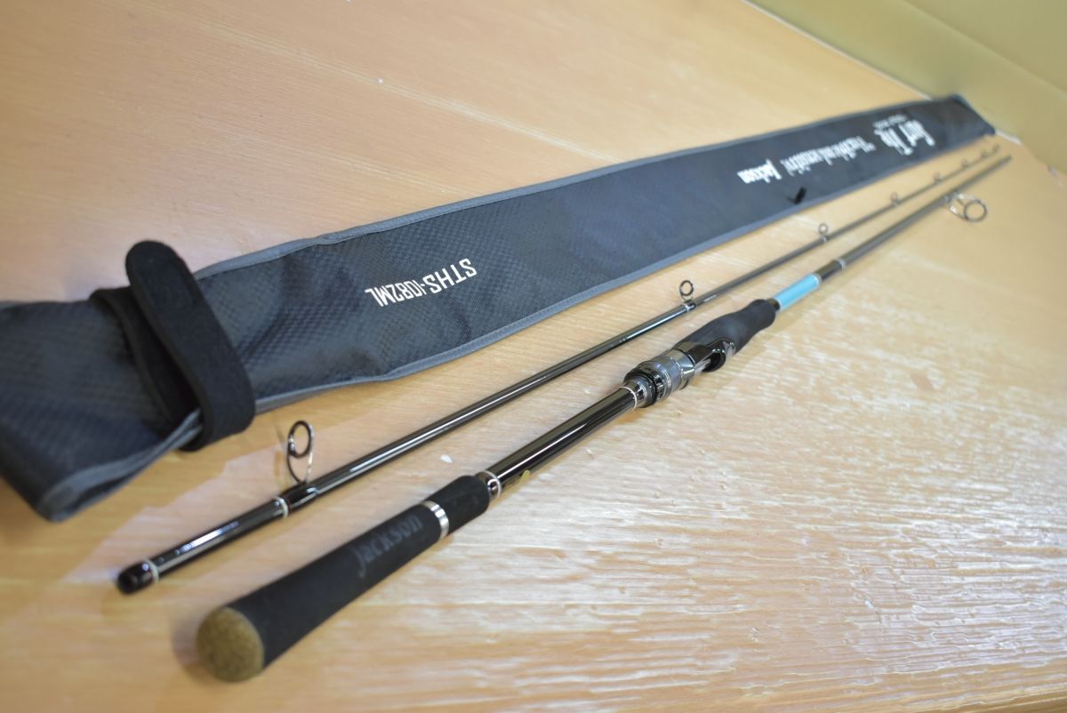 ジャクソン サーフドライブ STHS-1082 ML Jackson Surf Tribe スピニング サーフ ヒラメ マゴチ シーバス