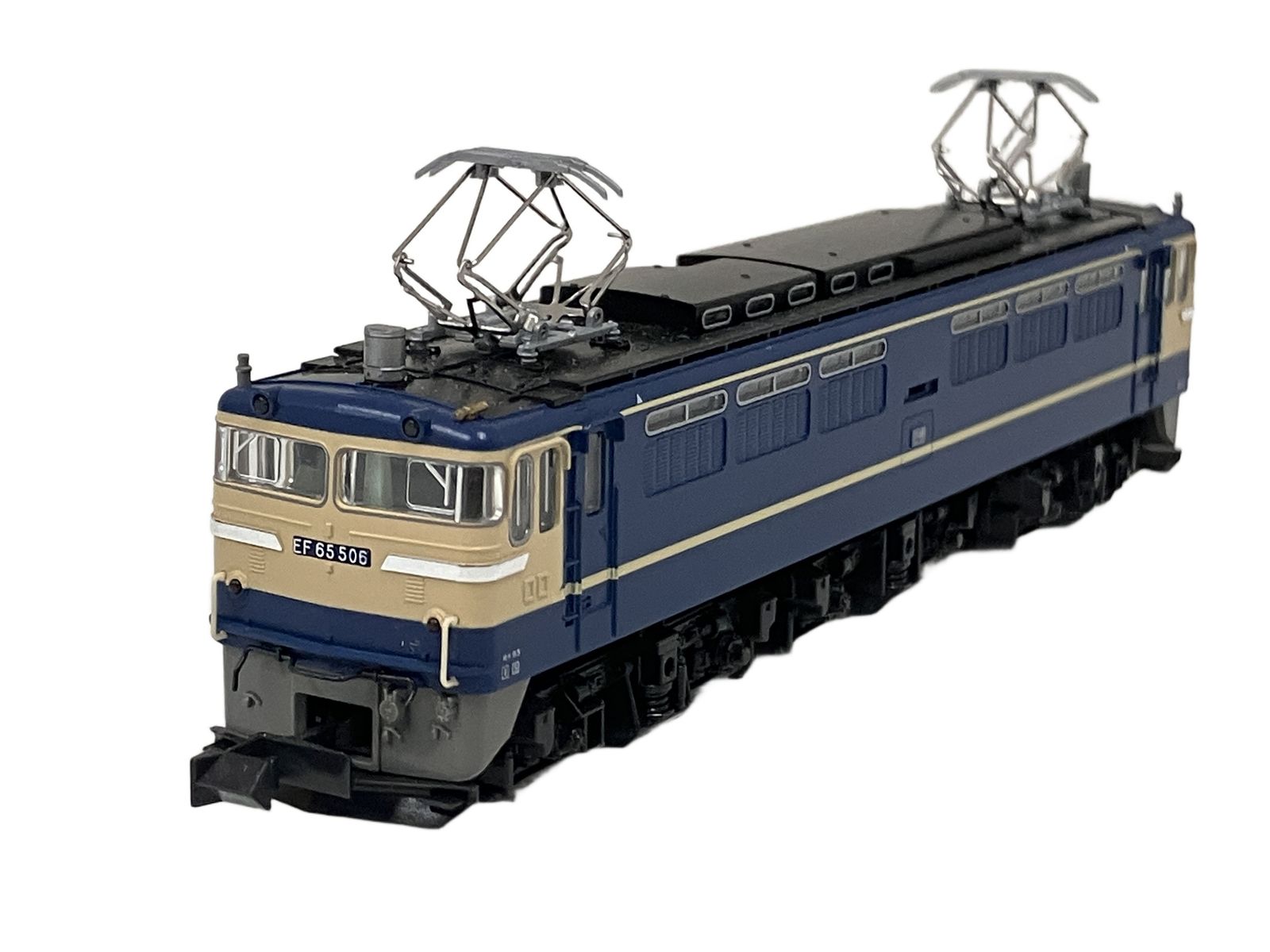 KATO 3060-1 EF 65 500 P形 Nゲージ カトー 鉄道模型