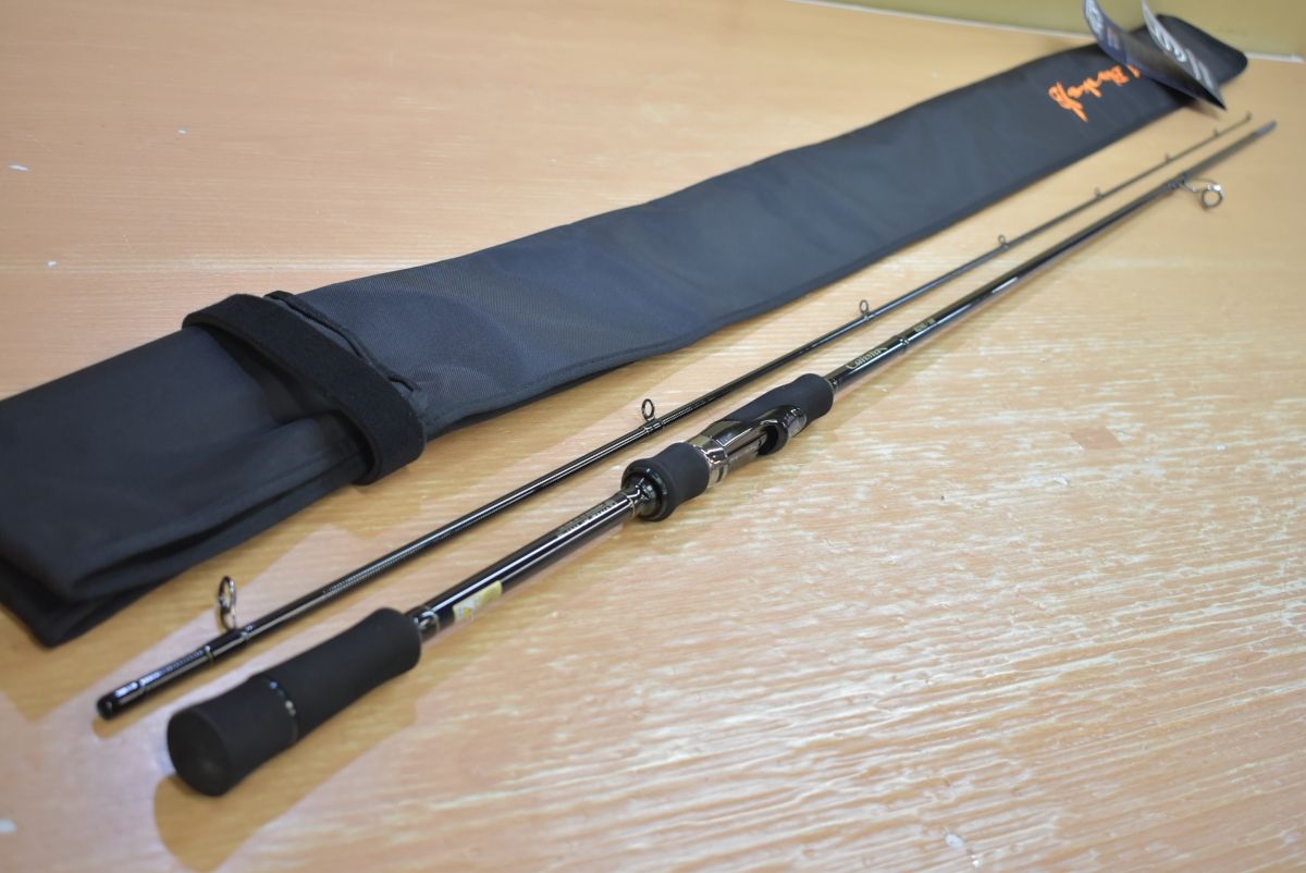 ヤマガブランクス カリスタ 82 ML AR YAMAGA Blanks Calista スピニングロッド エギング アオリイカ