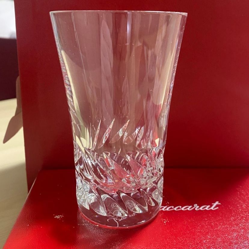新品未使用】Baccarat バカラ グラスジャパン グローリア 2客セット