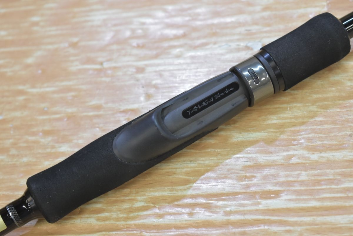 ヤマガブランクス メビウス 85ML YAMAGA Blanks Mebius スピニング