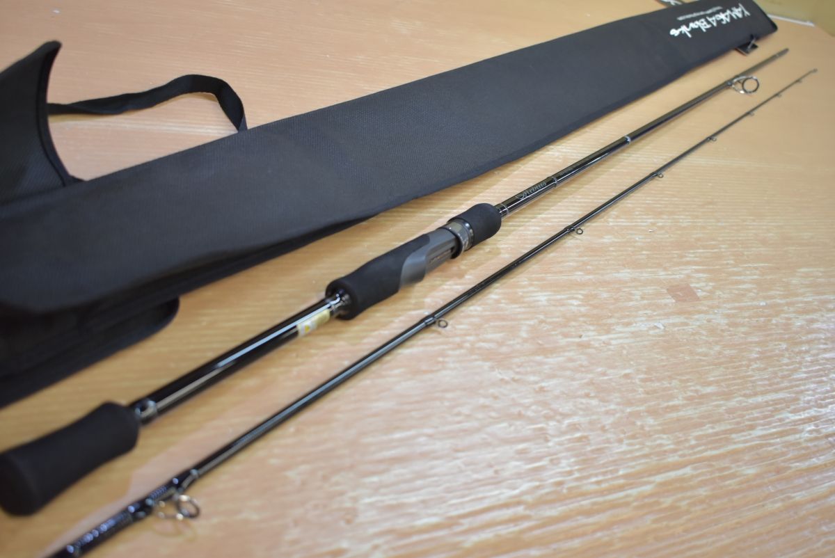 ヤマガブランクス メビウス 85ML YAMAGA Blanks Mebius スピニング