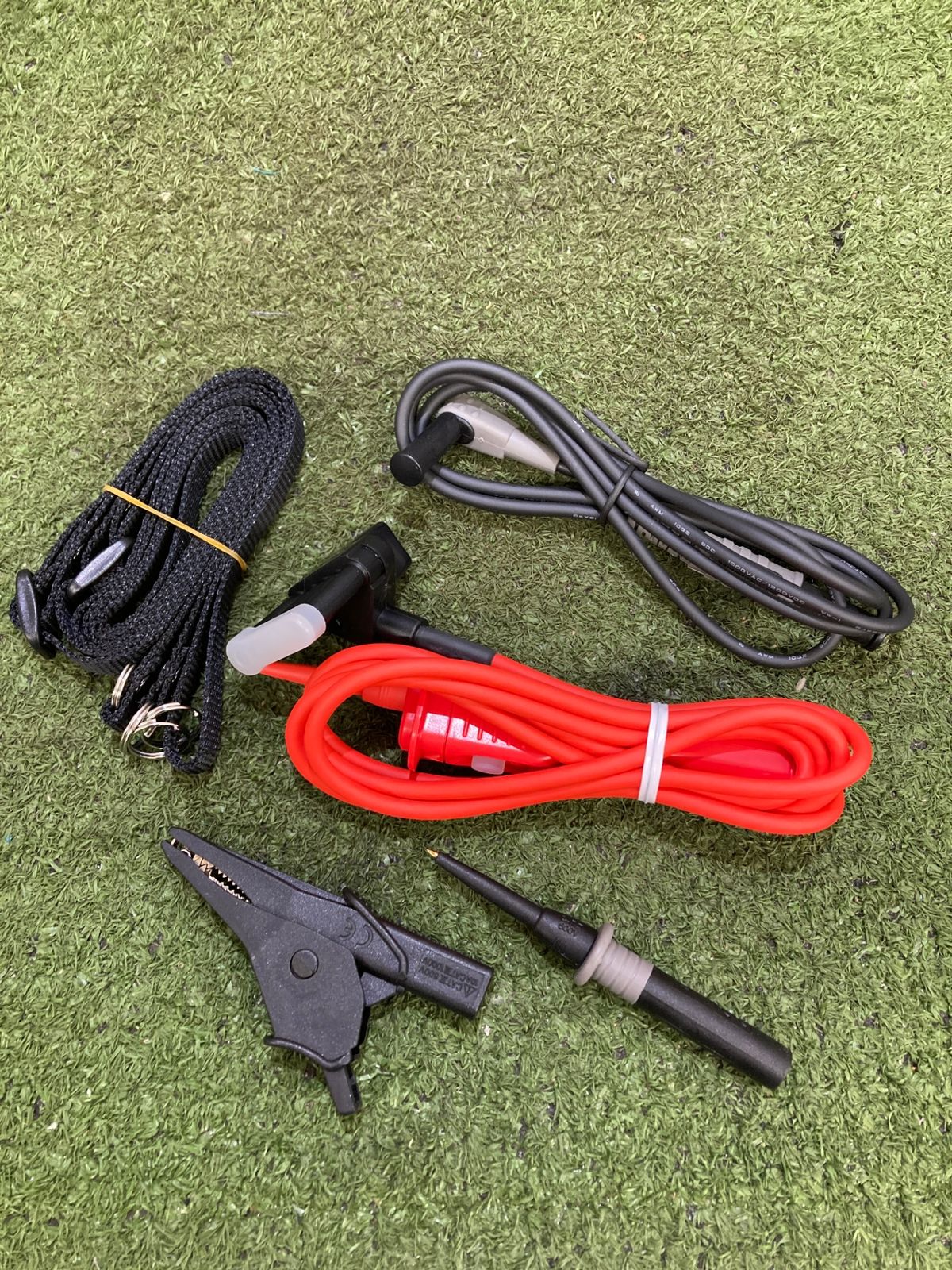 デジタル絶縁抵抗計 IR-4051