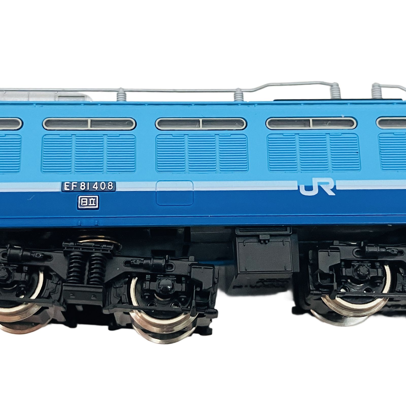 KATO 3066-S EF81 408 JR貨物試験塗装機 カトー Nゲージ 鉄道模型 中古