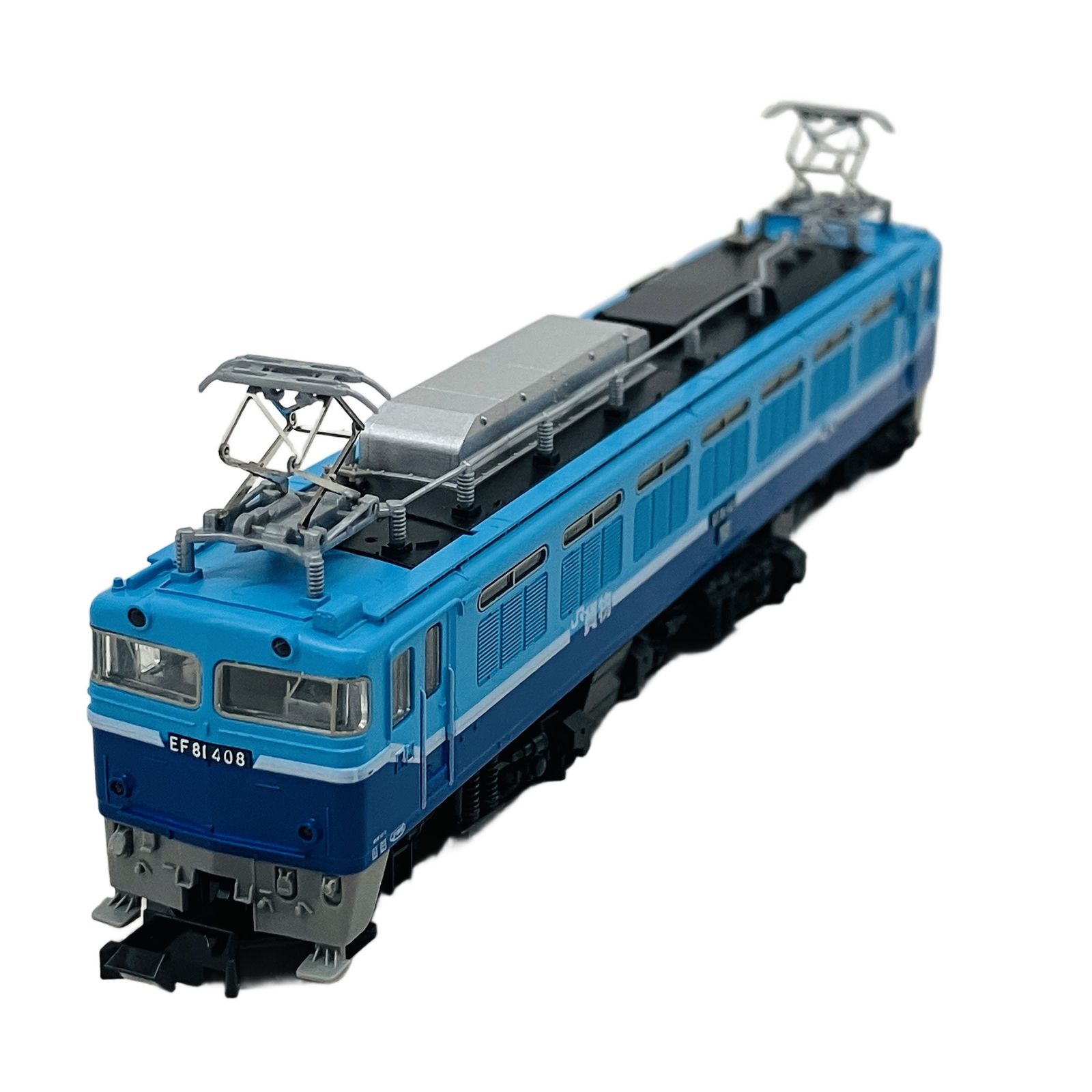KATO 3066-S EF81 408 JR貨物試験塗装機 カトー Nゲージ 鉄道模型 中古