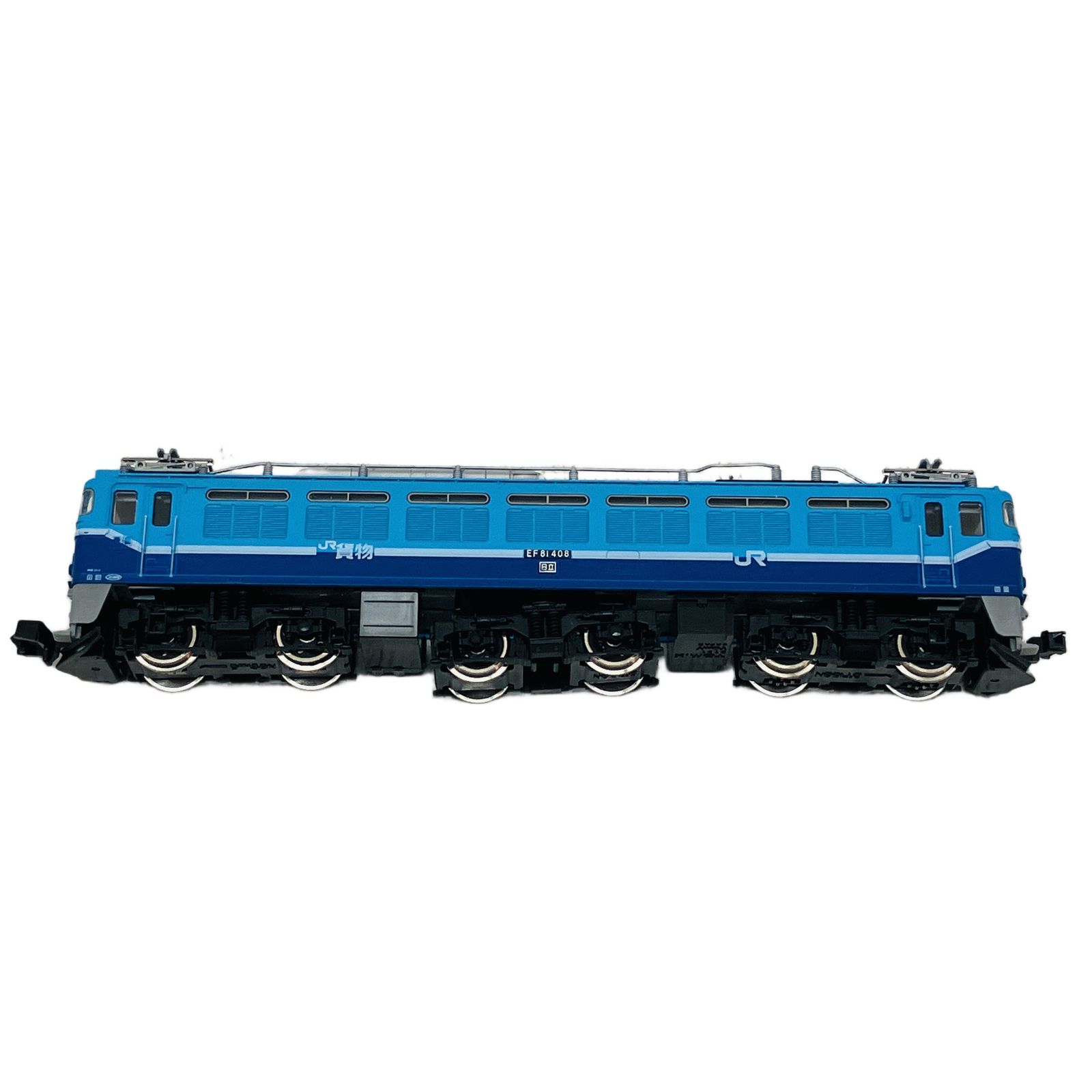 KATO 3066-S EF81 408 JR貨物試験塗装機 カトー Nゲージ 鉄道模型 中古
