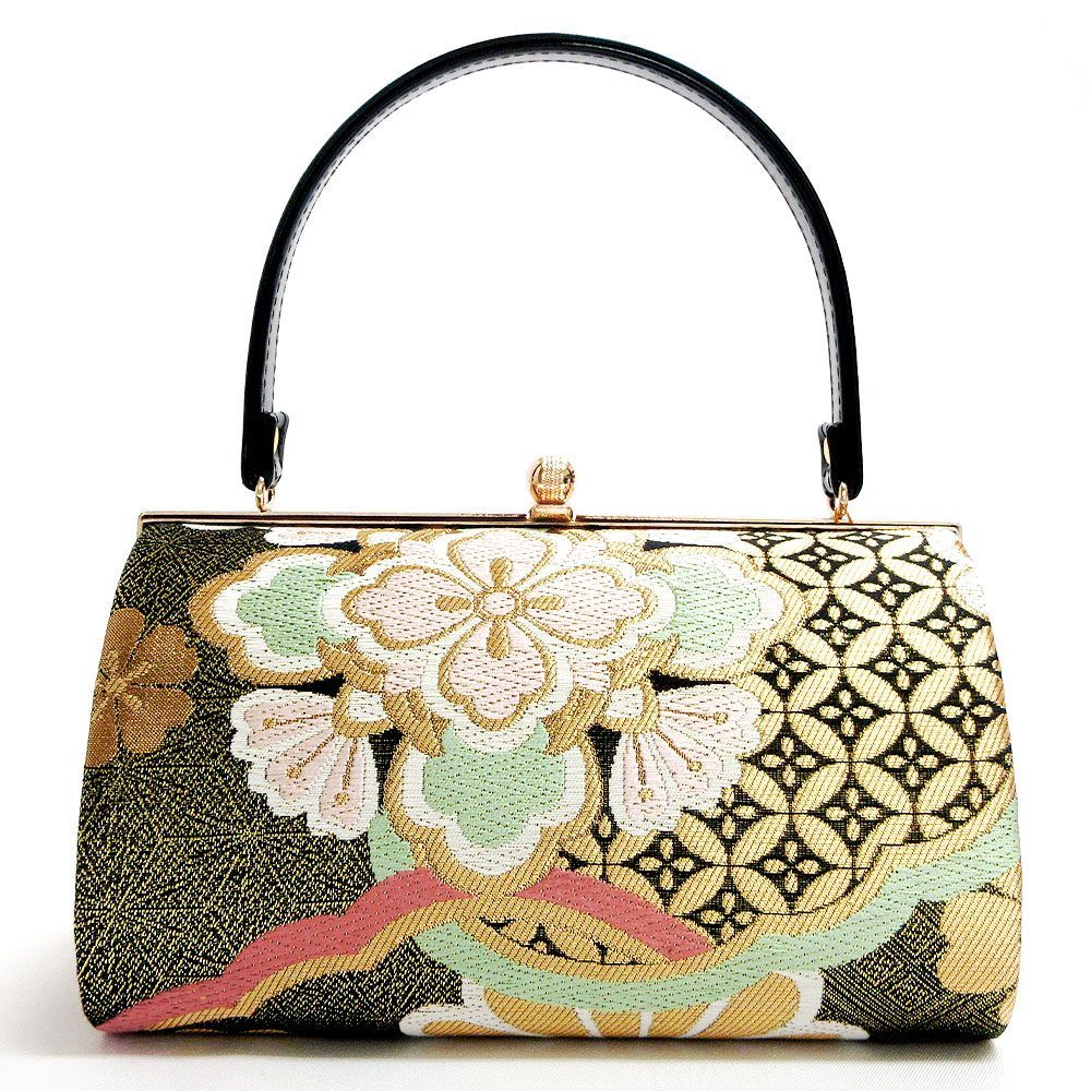 成人式 草履バッグセット フリーサイズ 正絹帯地使用 ms-2121 - メルカリ