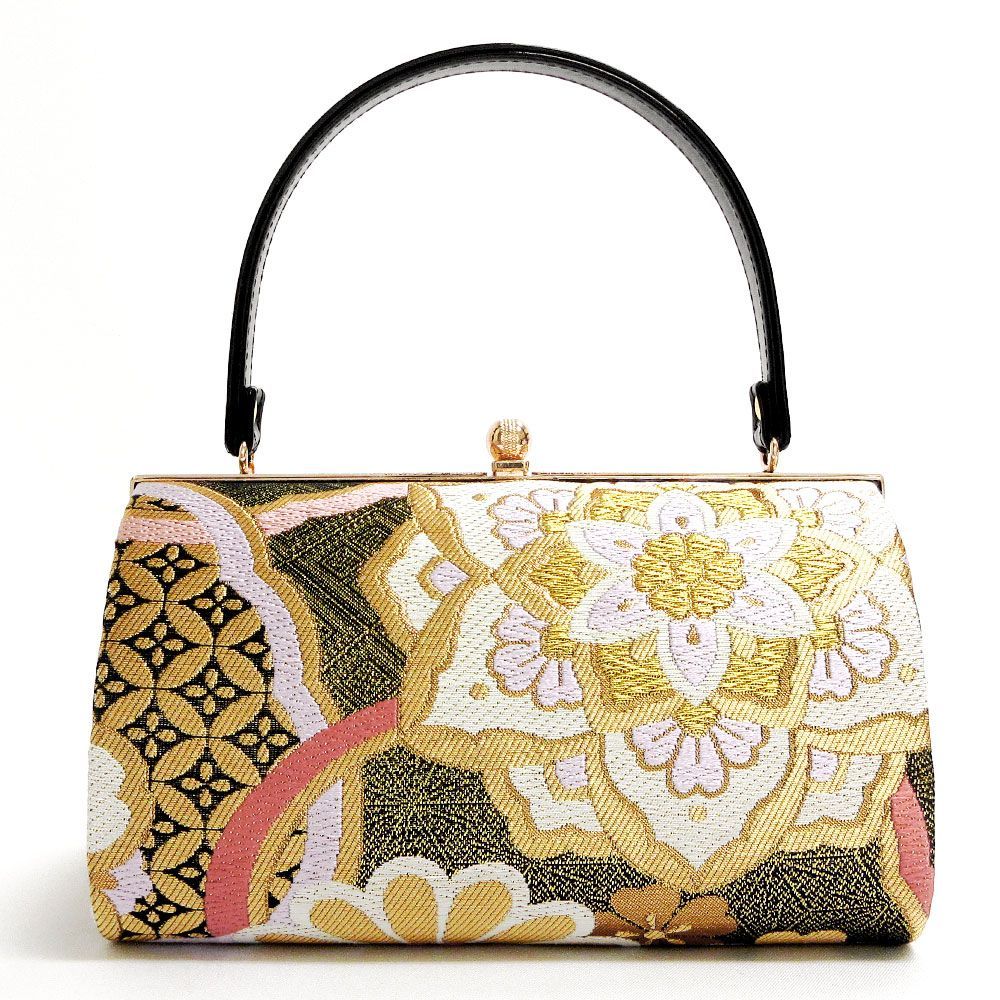 成人式 草履バッグセット フリーサイズ 正絹帯地使用 ms-2121 - メルカリ