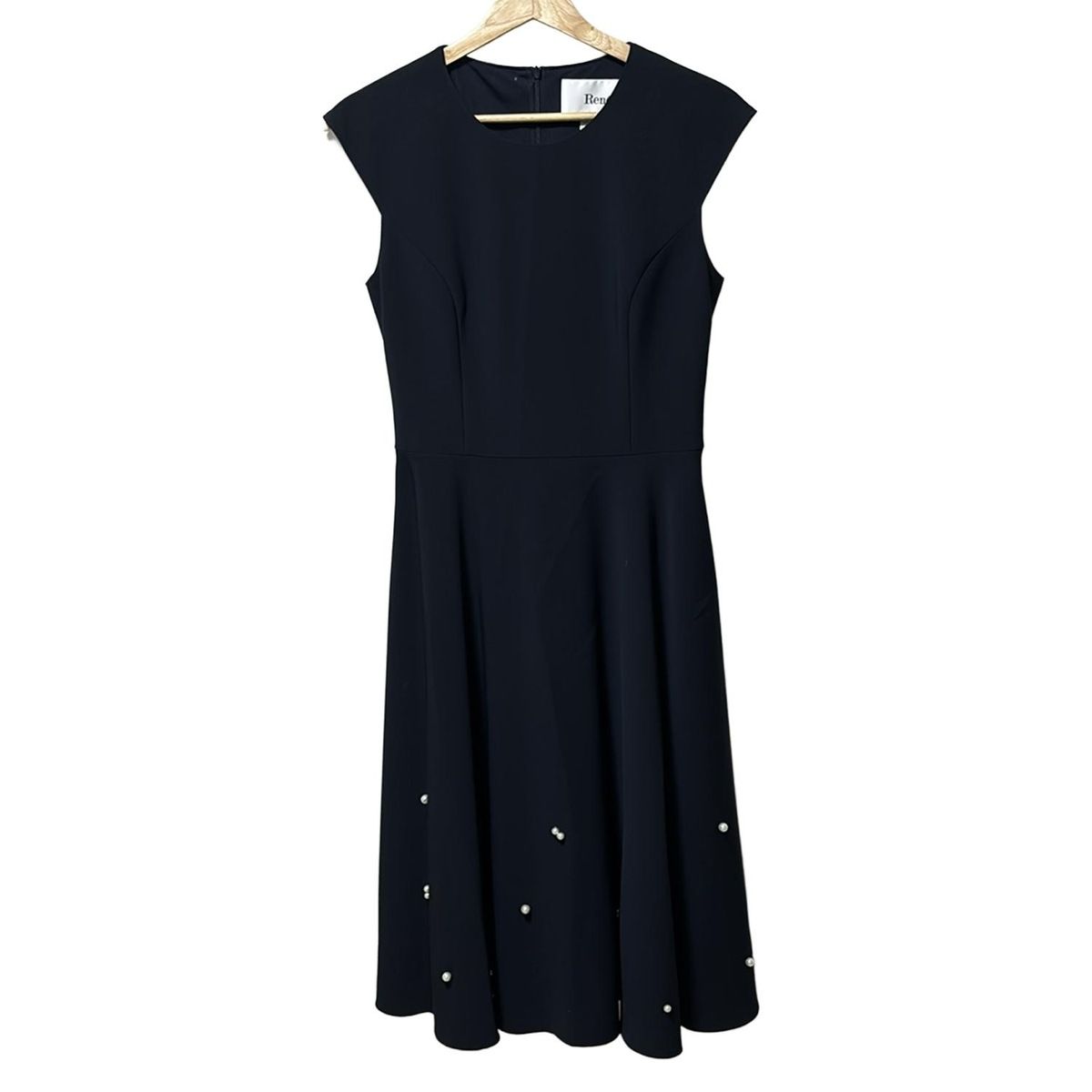 Rene ルネ　ワンピース Rene(ルネ) ワンピース サイズ34 S 本物 レディース新品同様 - ダーク