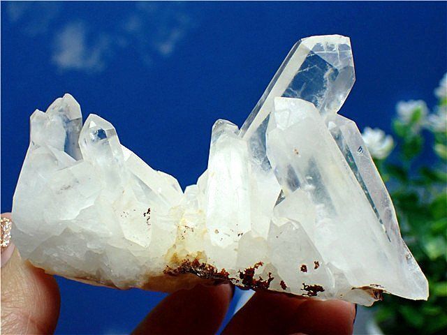 ◆超強いパワーヒマラヤ産天然水晶クラスターYT2B6/214B86B ◇超強いパワーヒマラヤ産天然水晶クラスターYT6B6/36B12B - メルカリ