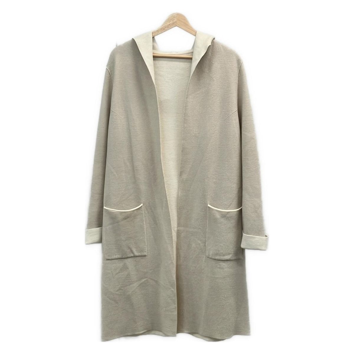 FOXEY(フォクシー) カーディガン レディース - 40105 ベージュ