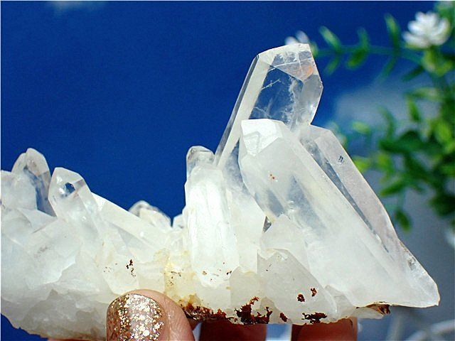 1315g ◆超強いパワーヒマラヤ産天然水晶クラスターB86B6/253B81D ◇超強いパワーヒマラヤ産天然水晶クラスターYT6B6/36B12B - メルカリ