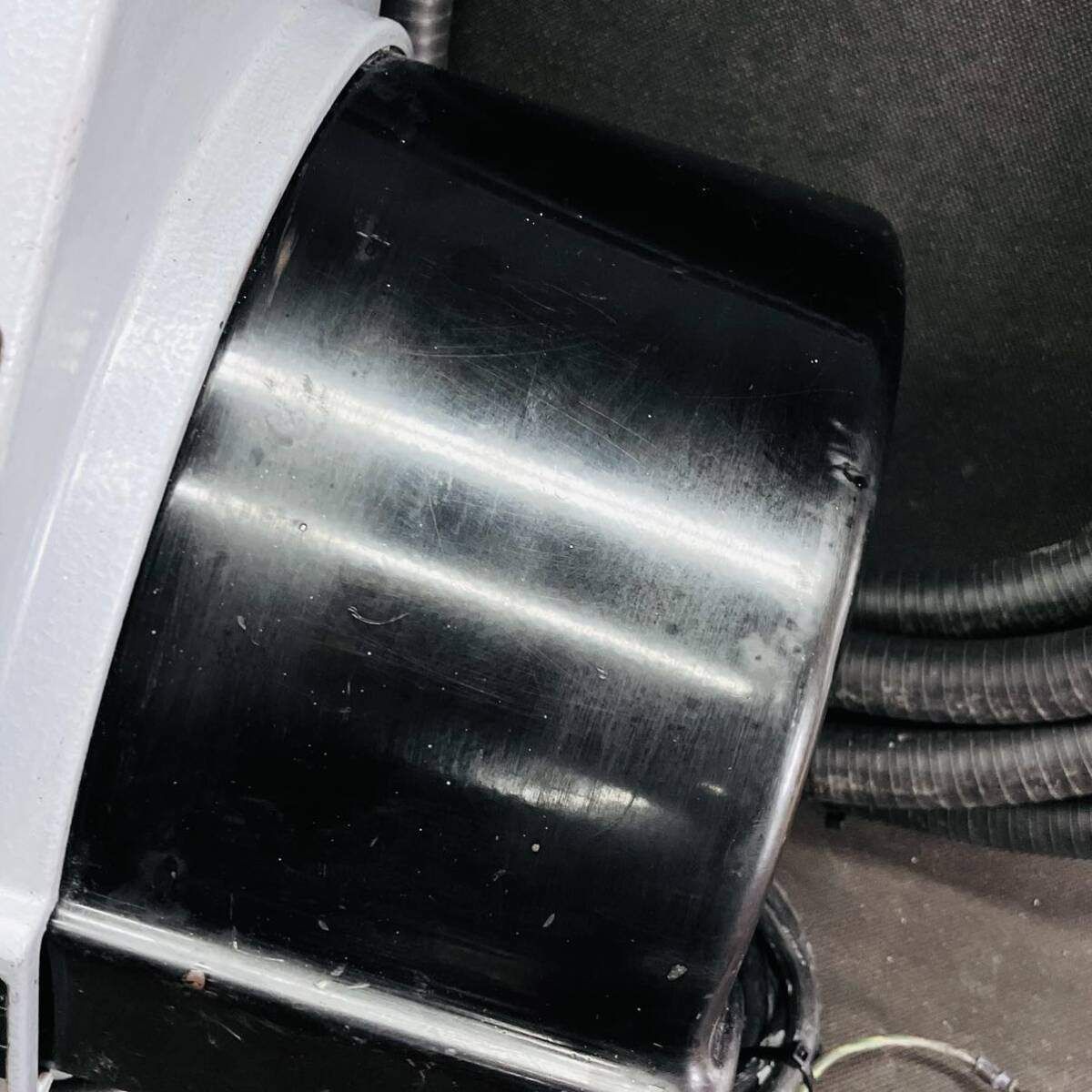 温風低圧塗装機