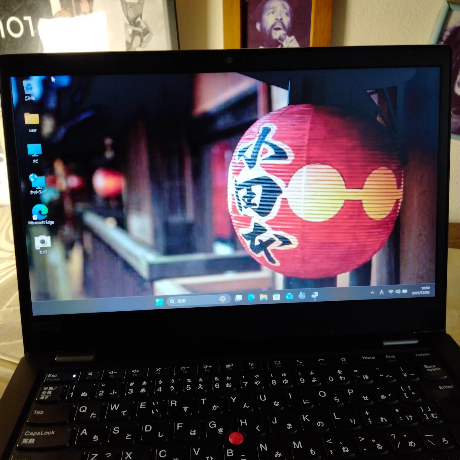 Lenovo L13Gen2 11世代 i5 1135G7 256G/SSD 8G Thinkpad JJB07 - メルカリ