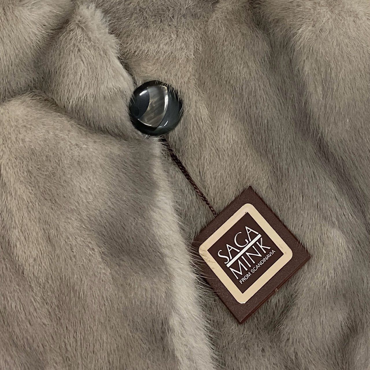 26L5 MUTUS SAGA MINK サガミンク 銀サガ サファイアミンク ファー
