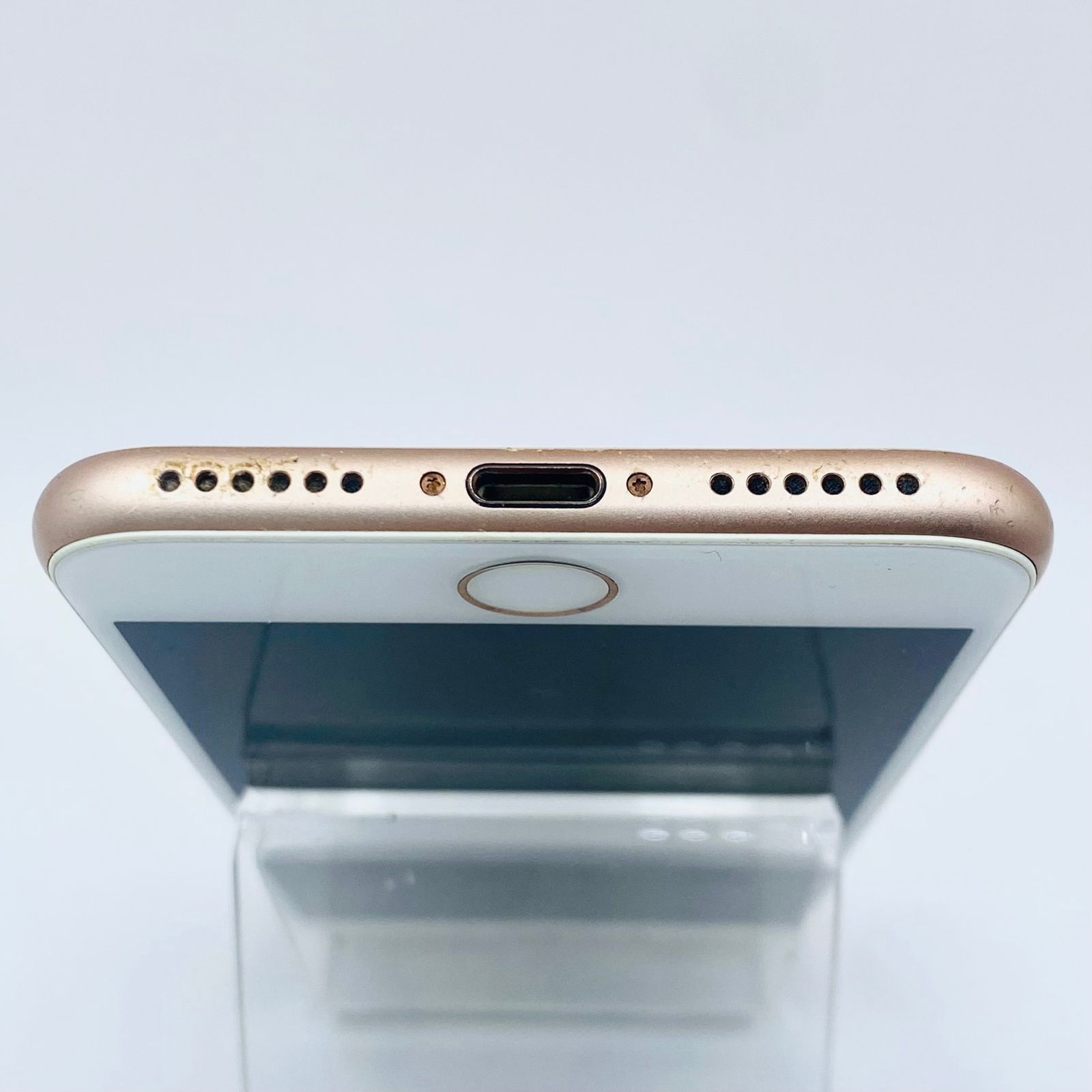 ソフトバンク iPhone8 64GB ゴールド MQ7A2J/A SIMロック解除済み 利用