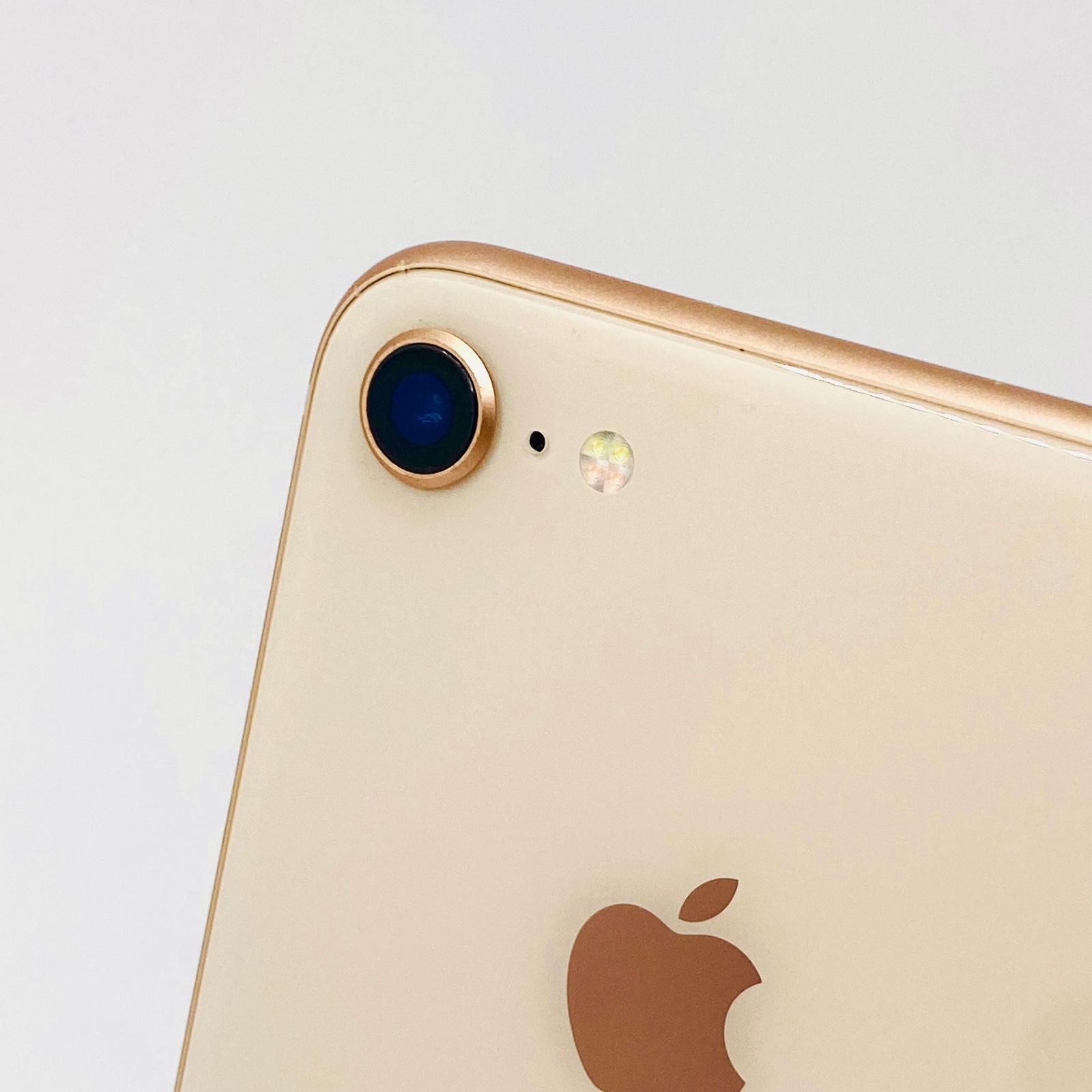 ソフトバンク iPhone8 64GB ゴールド MQ7A2J/A SIMロック解除済み 利用