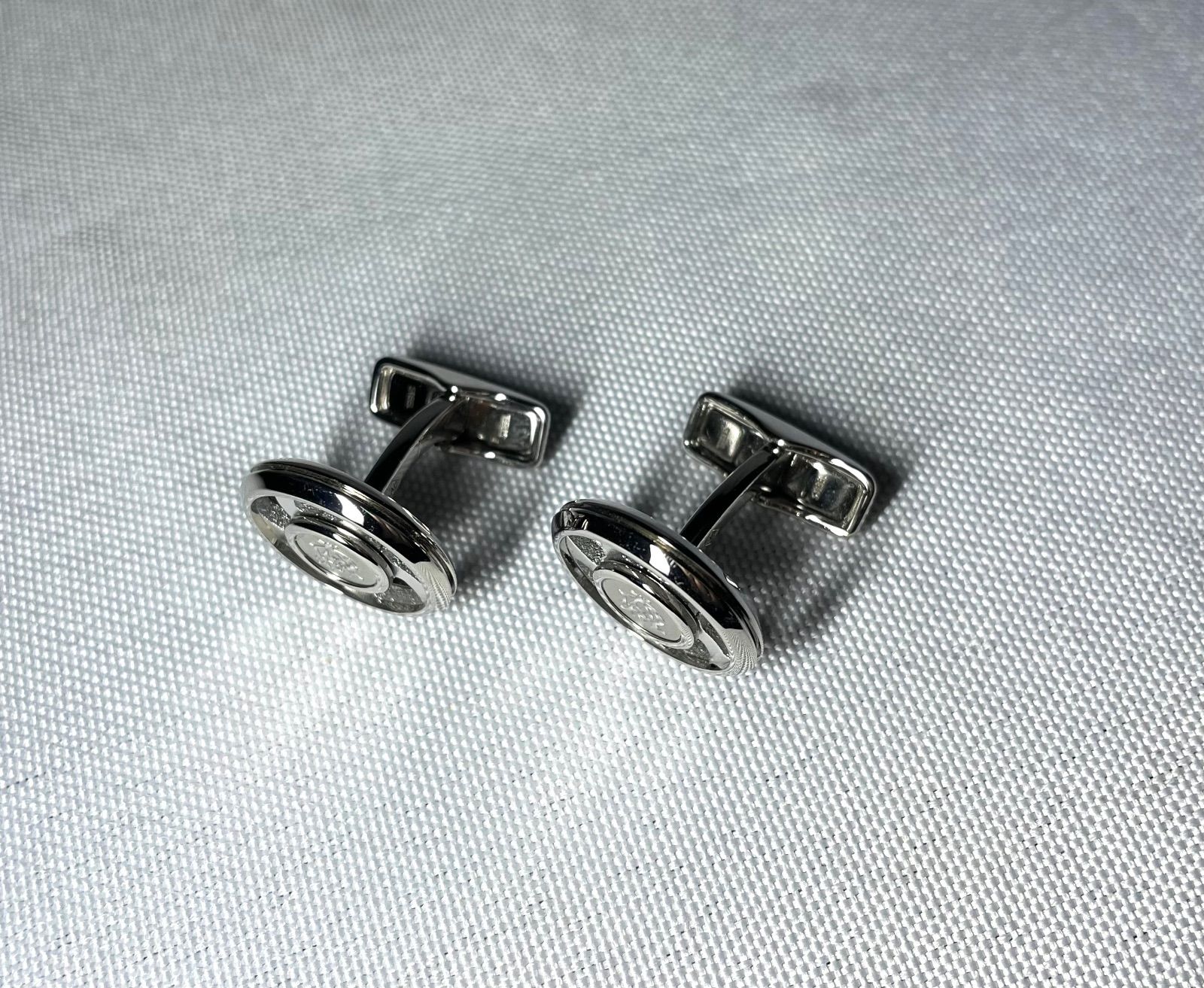 美品 希少 Alfred Dunhill アルフレッドダンヒル 回転式ホイール