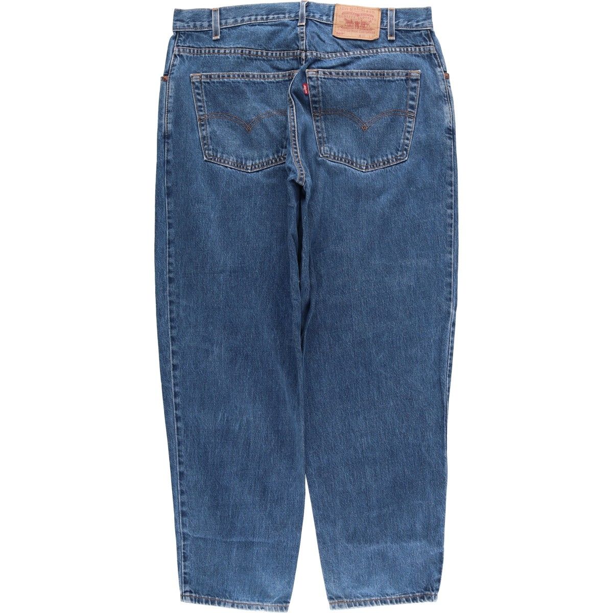 古着 90年代 リーバイス Levi s 560 LOOSE FIT テーパードデニムパンツ W 36 L 30 メンズw 36相当 ヴィンテージ eaa 596126