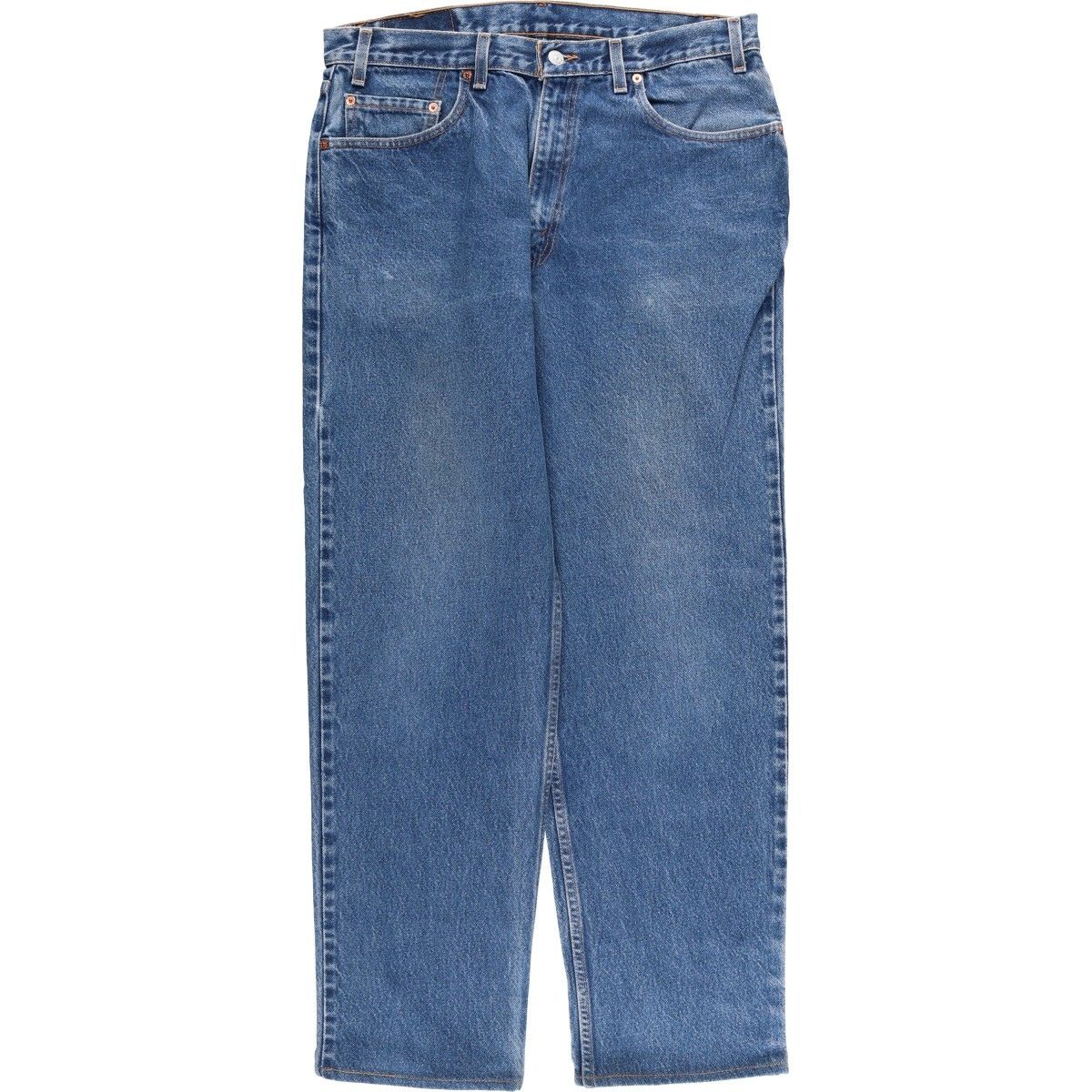 古着 00年代 リーバイス Levi s 550 テーパードデニムパンツ メンズw 34相当 eaa 596129