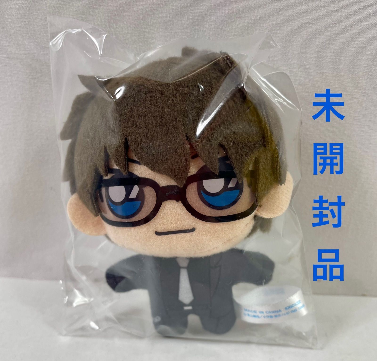 A2216・SEGA ラッキーくじ 未開封品 松田陣平 H賞 ぬいぐるみ