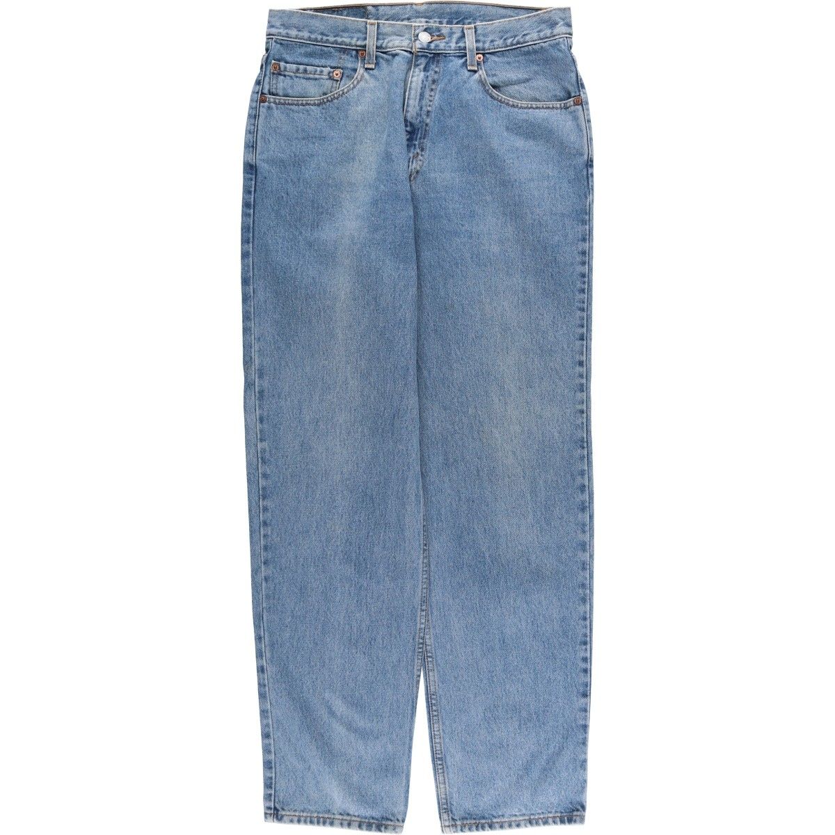 古着 90年代 リーバイス Levi s 550 RELAXED FIT テーパードデニムパンツ メンズw 32相当 ヴィンテージ eaa 596125