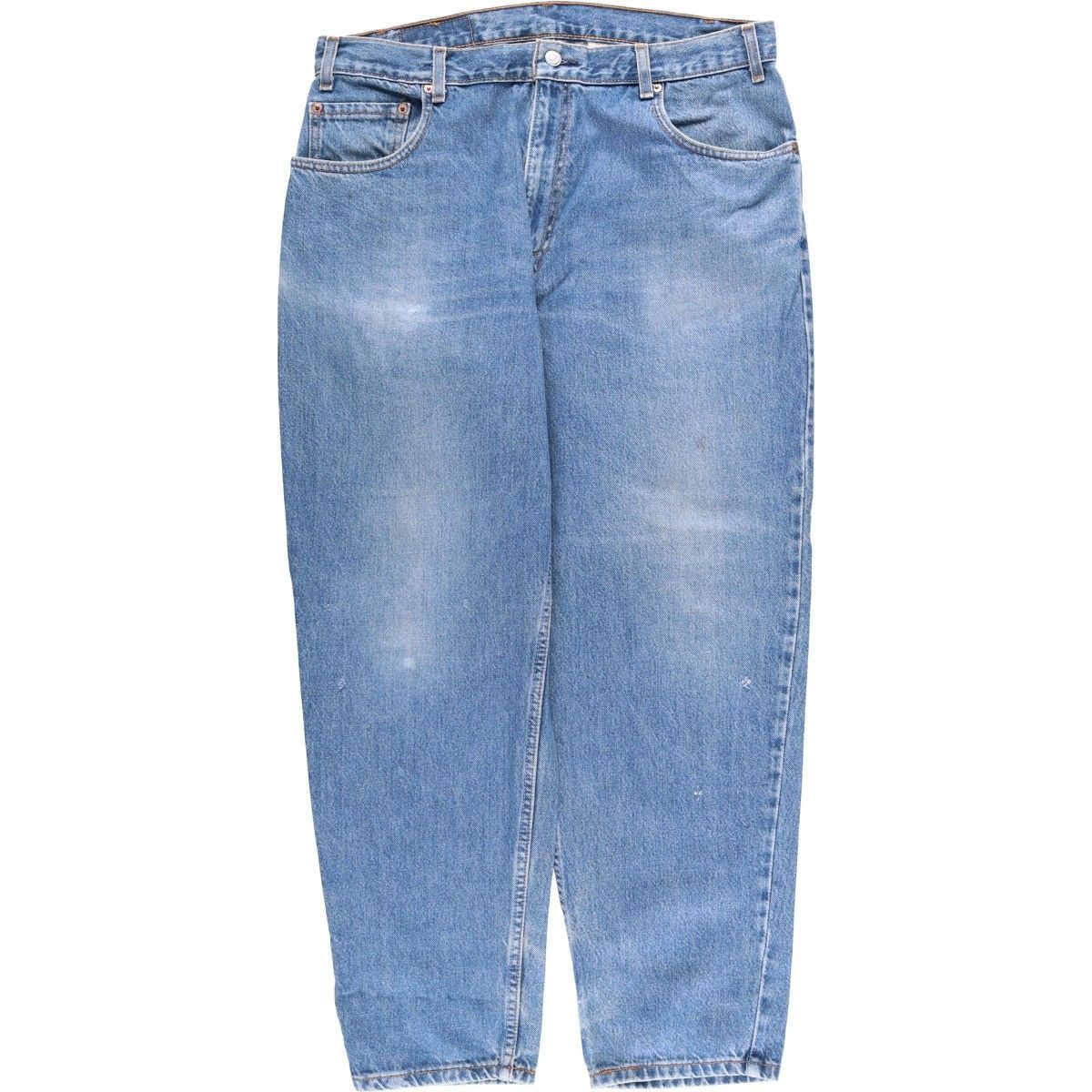 古着 リーバイス Levi s 560 LOOSE FIT テーパードデニムパンツ メンズw 36相当 eaa 596144