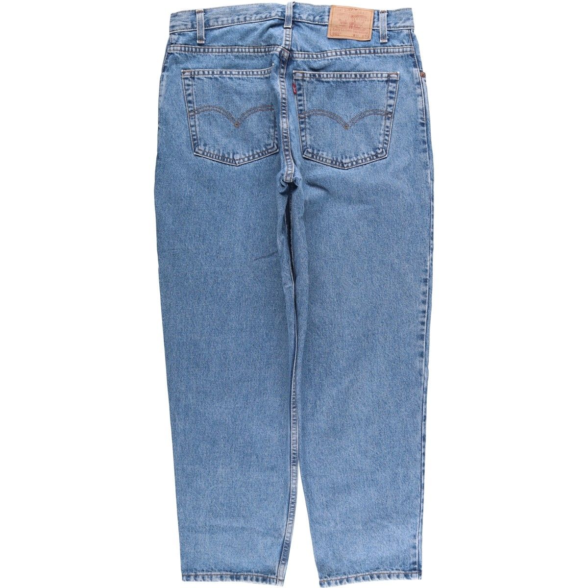 古着 00年代 リーバイス Levi's 560 LOOSE FIT 配送 テーパードデニム