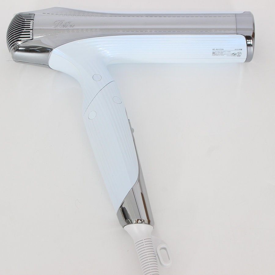 美品】MTG ReFa BEAUTECH DRYER SMART W RE-AX-02A ホワイト ヘア