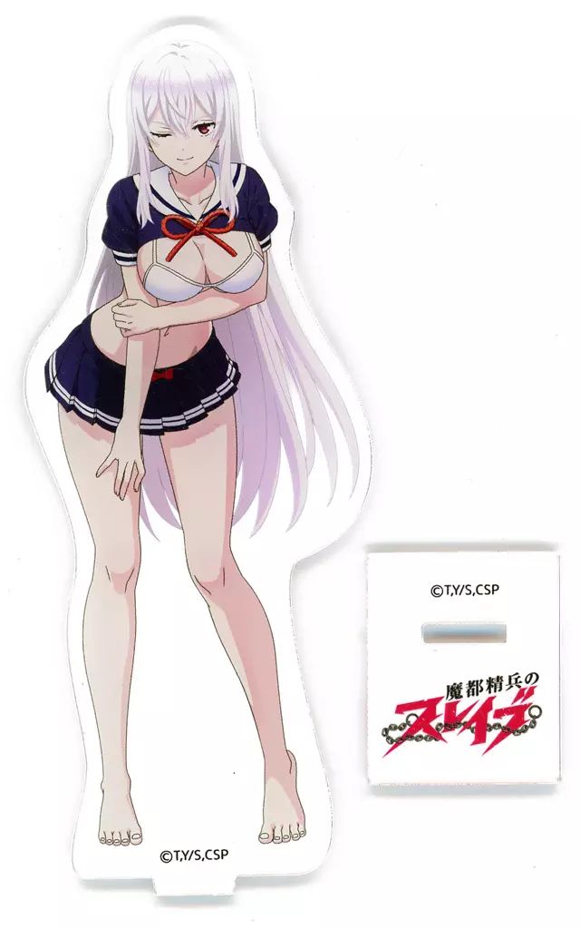 中古】アクリルスタンド・アクリルパネル 羽前京香 アクリルフィギュア