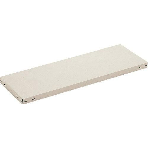 トラスコ中山（中量タイプスチール棚）通販 価格比較 | ホームセンター コメリドットコム 【新品・2営業日で発送】TRUSCO トラスコ中山 TRUSCO スチールラック 軽量棚部材棚板 1800X300用 ネオグレー (6V 8000NG)