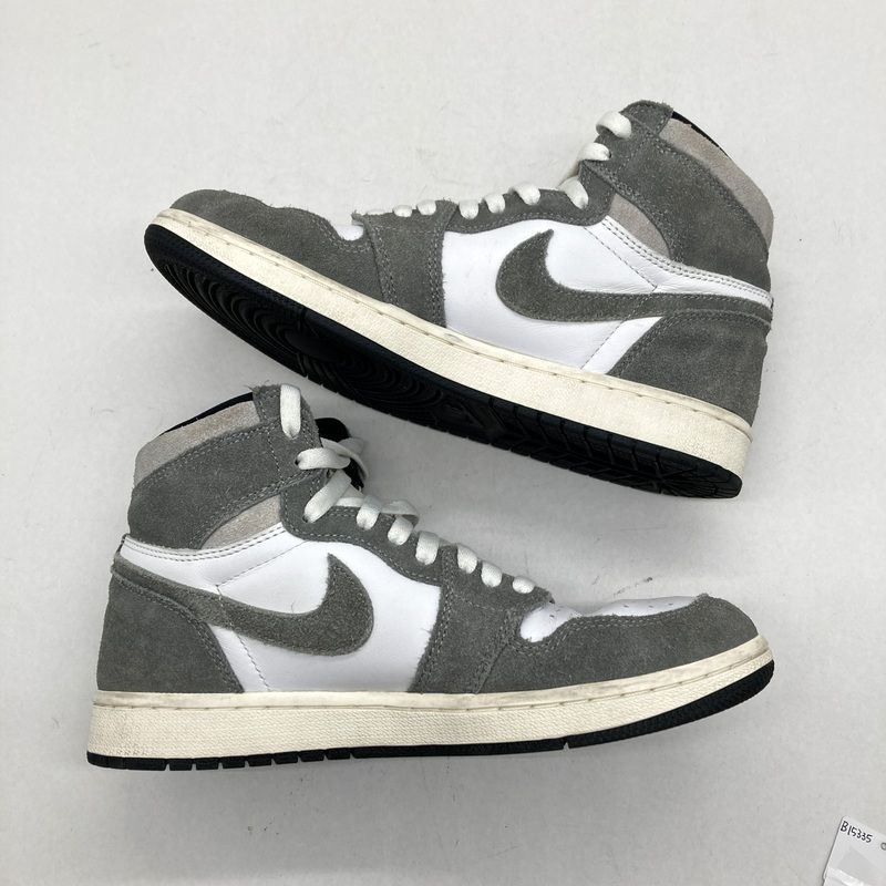 NIKE ナイキ AIR JORDAN 1 Retro High OG Black and Smoke Grey DZ5485