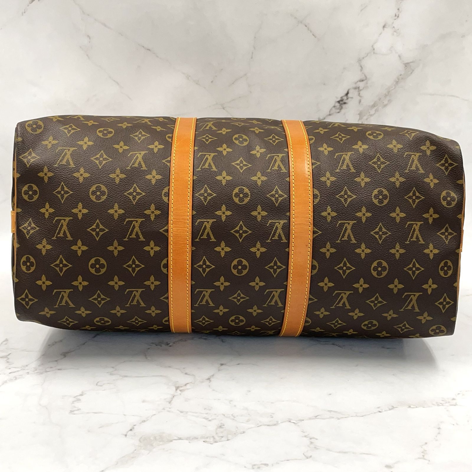 ルイヴィトンの定番トラベルバッグ】LOUIS VUITTON ルイヴィトン