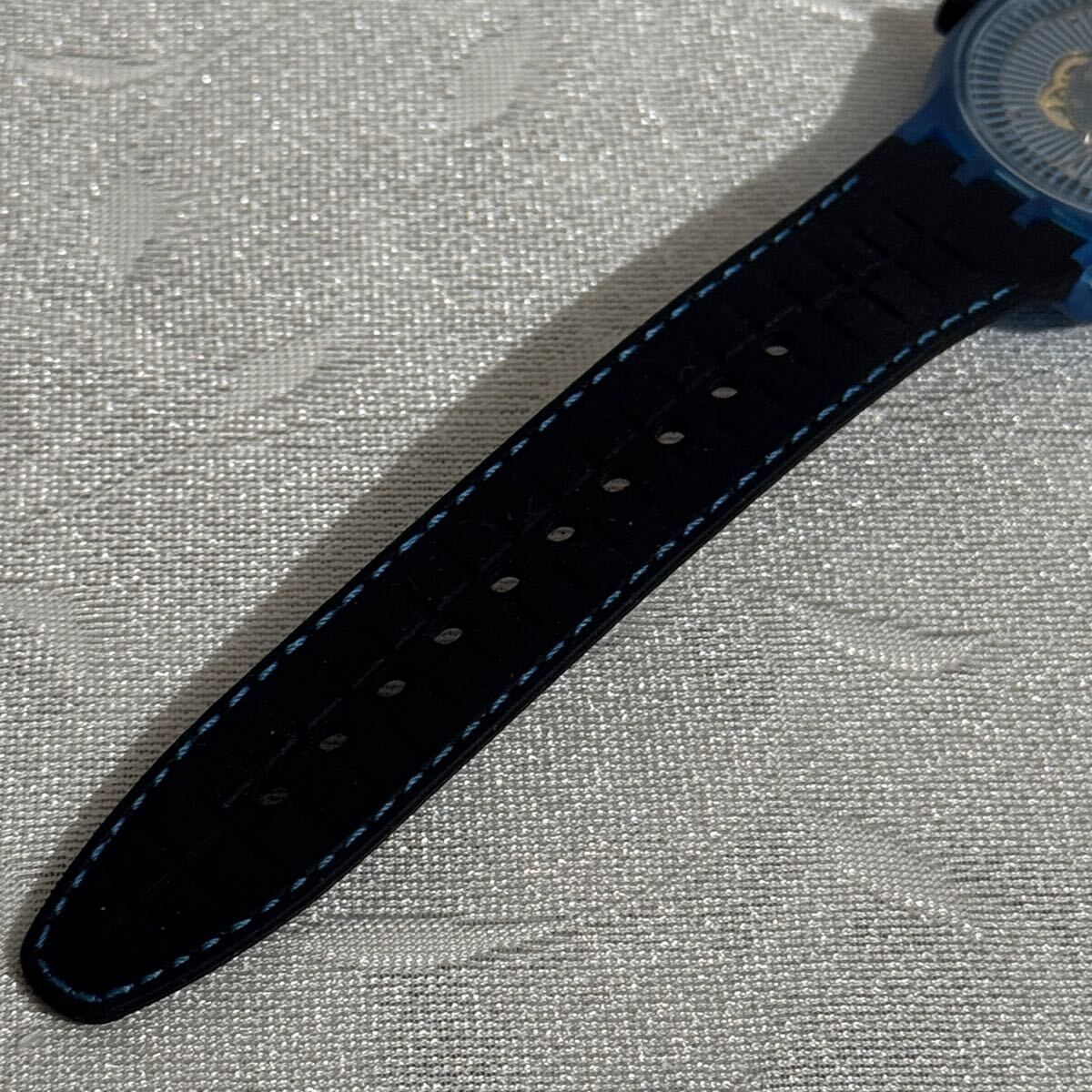 Swatch スウォッチ 腕時計 SUTS402 自動巻 SISTEM CLASS 時計 未使用 