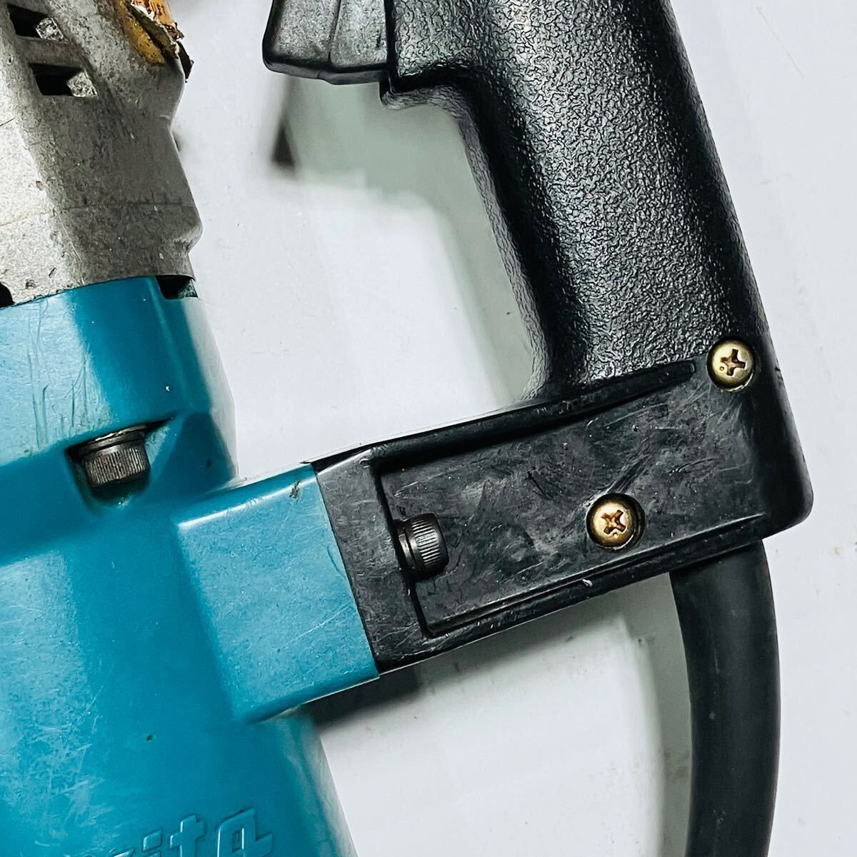 動作良好 マキタ makita 35 mm ハンマードリル ハンマドリル HR 3520 本体 ハンドルセット