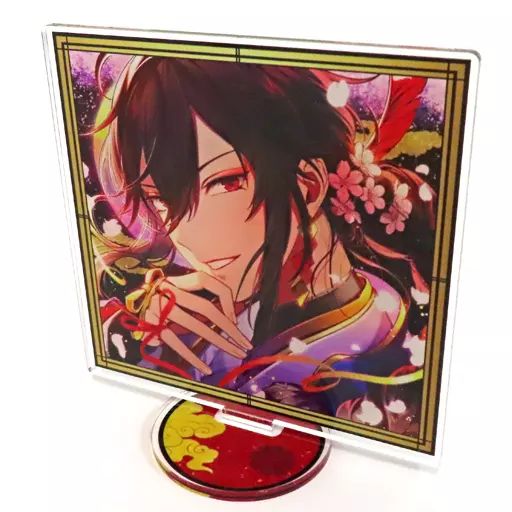 中古】アクリルスタンド・アクリルパネル ヒフミ アクリルフィギュア