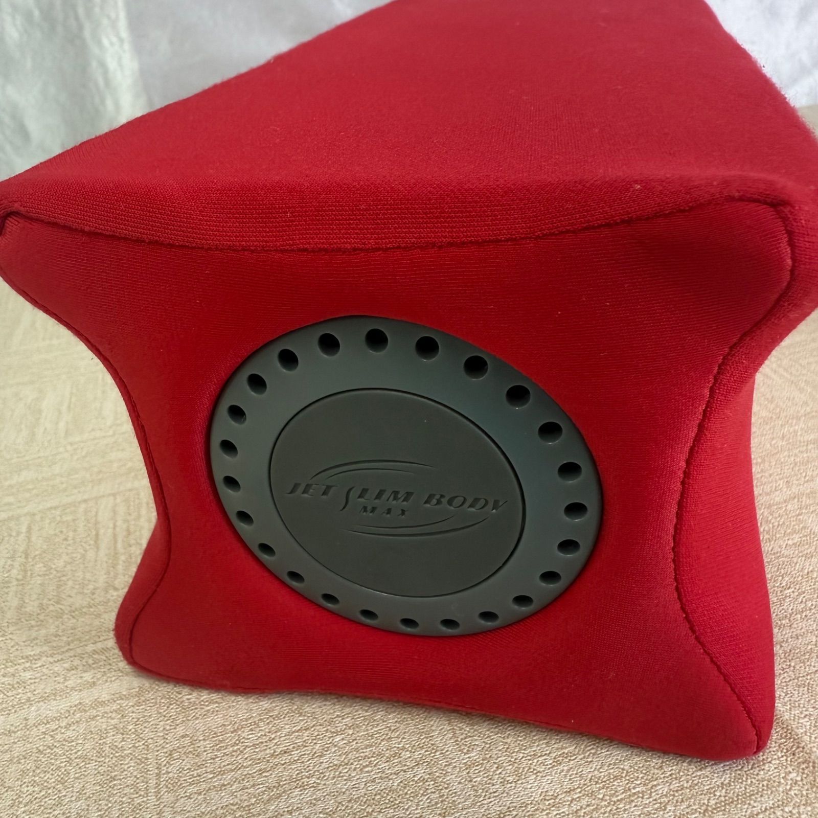 ジェットスリムボディマックス レッド - メルカリ