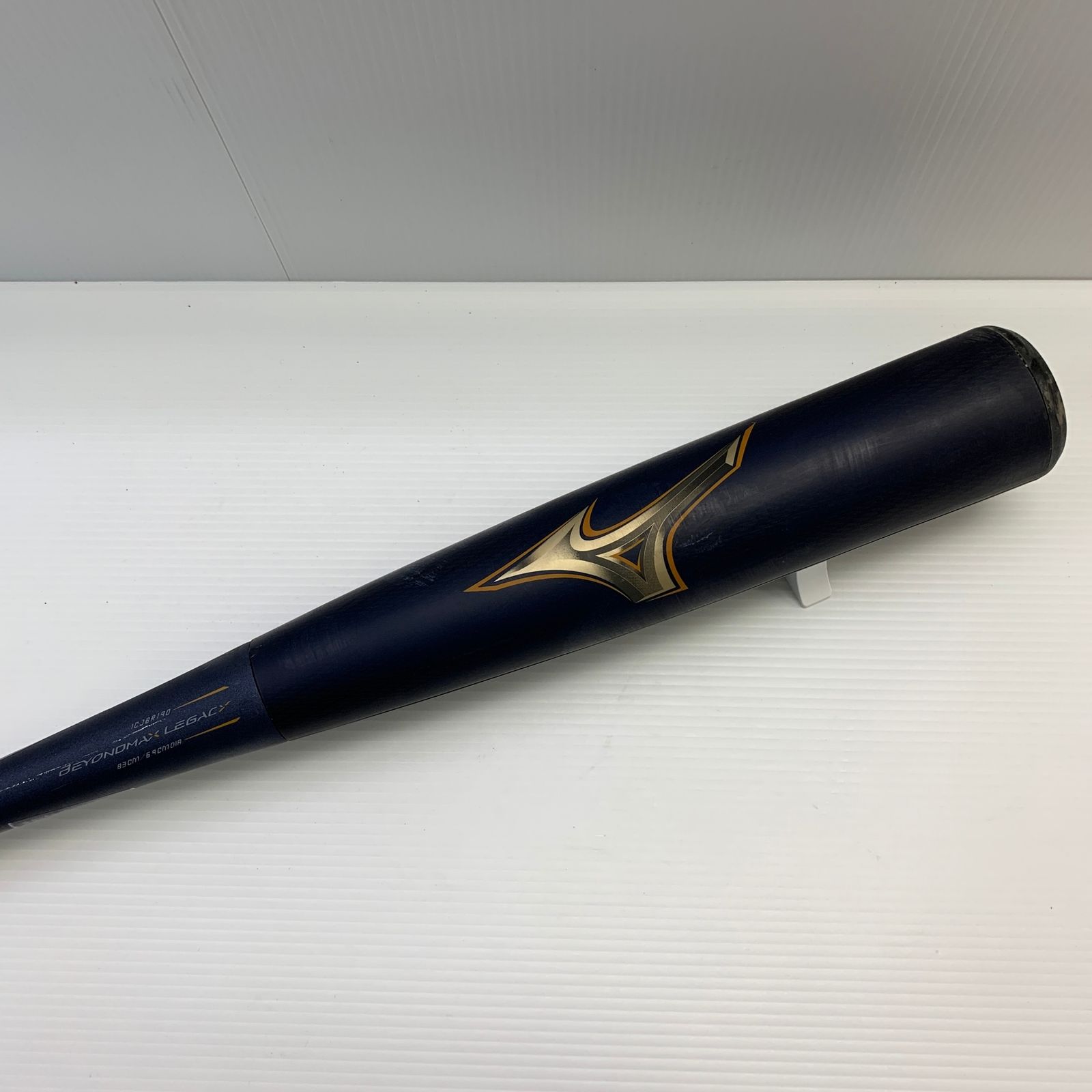 ミズノ MIZUNO ビヨンドマックスレガシー 軟式 大人 一般 FRP製バット ケース付き 野球 7300