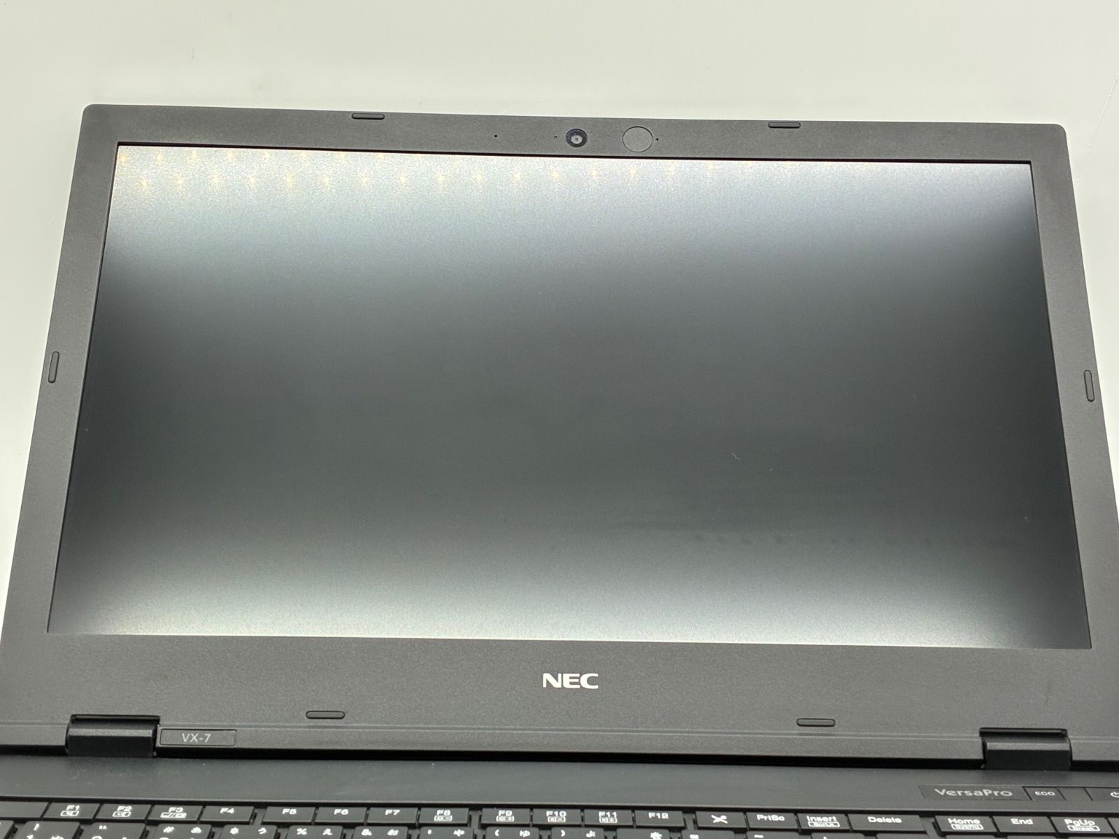 30日間保証 NEC VersaPro VX 7 Core i 5 10210 U 第10世代 1 6 GHz メモリ8 GB 15 Wインチ Windows 11 Pro Webカメラ ノートパソコン