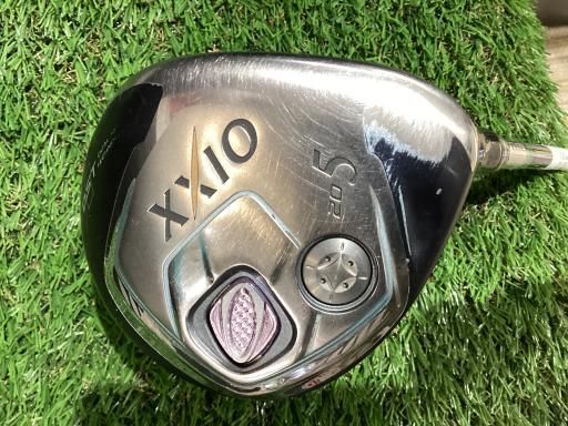 【】 ダンロップ XXIO(2014) 5W レディース フェアウェイウッド FW XXIO MP800L(フェアウェイ) (フレックスL) レディース 女性用 右利き 右用 Cランク ゴルフクラブ