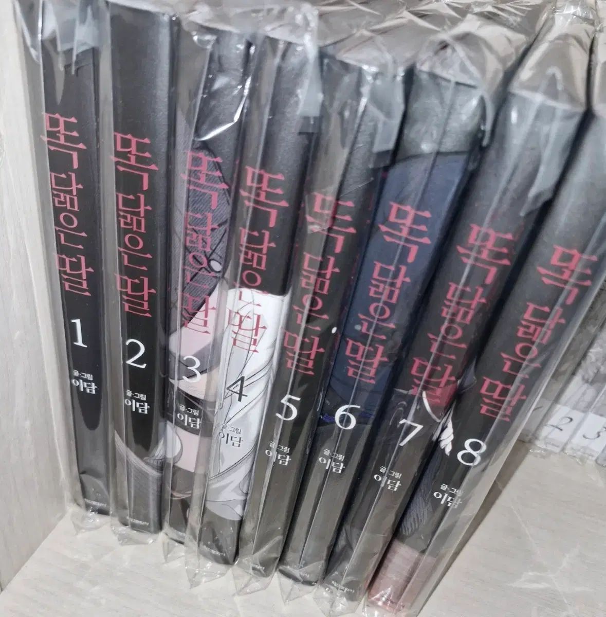 そっくりな娘 単行本 1 8巻 まとめ