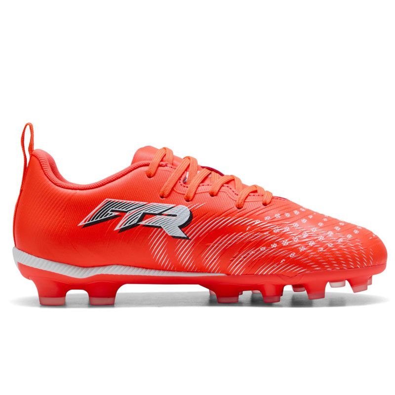 プーマ PUMA フューチャー 9 プレイ HG/AG + MID JR ジュニア サッカー