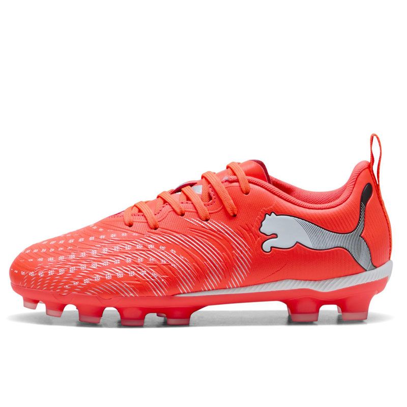 プーマ PUMA フューチャー 9 プレイ HG/AG + MID JR ジュニア サッカー