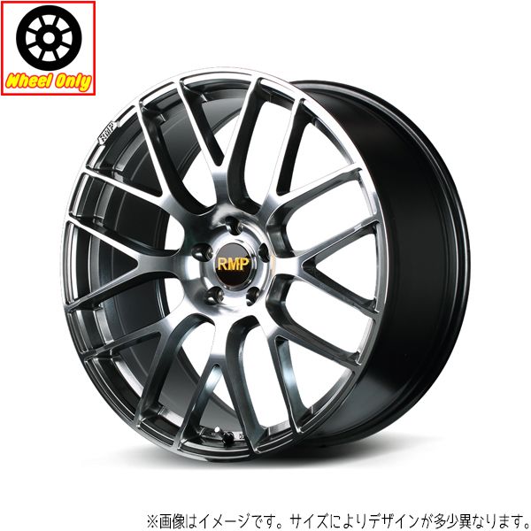  ノア ステップワゴン 19インチ アルミホイール 5穴114.3 | MIDエクスクルーシブ 028F 7.5J +48 4本セット 19インチ