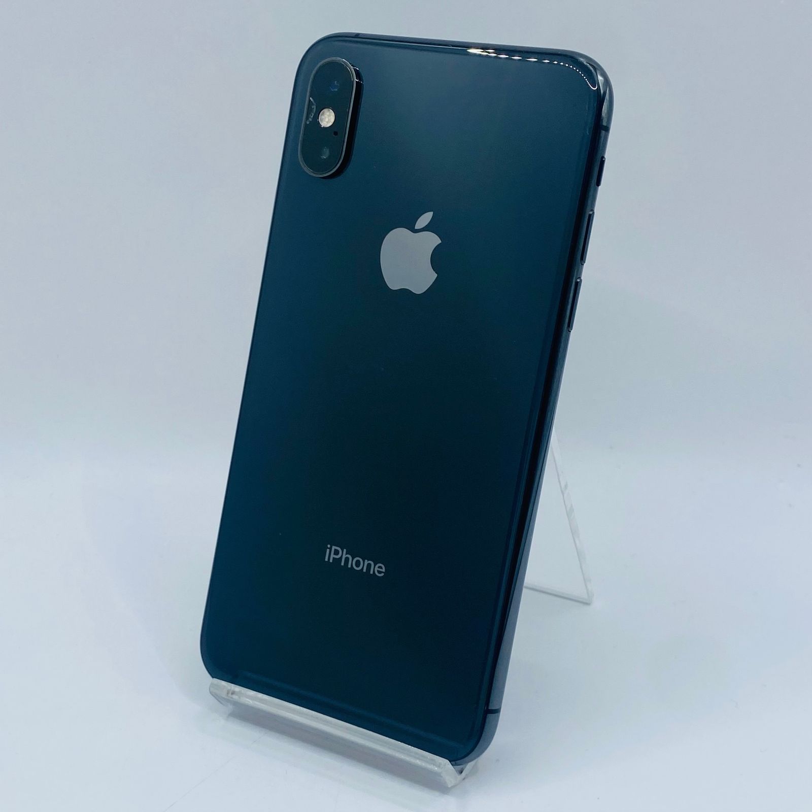 ソフトバンク iPhoneXS 256GB スペースグレイ MTE02J/A SIMロック解除