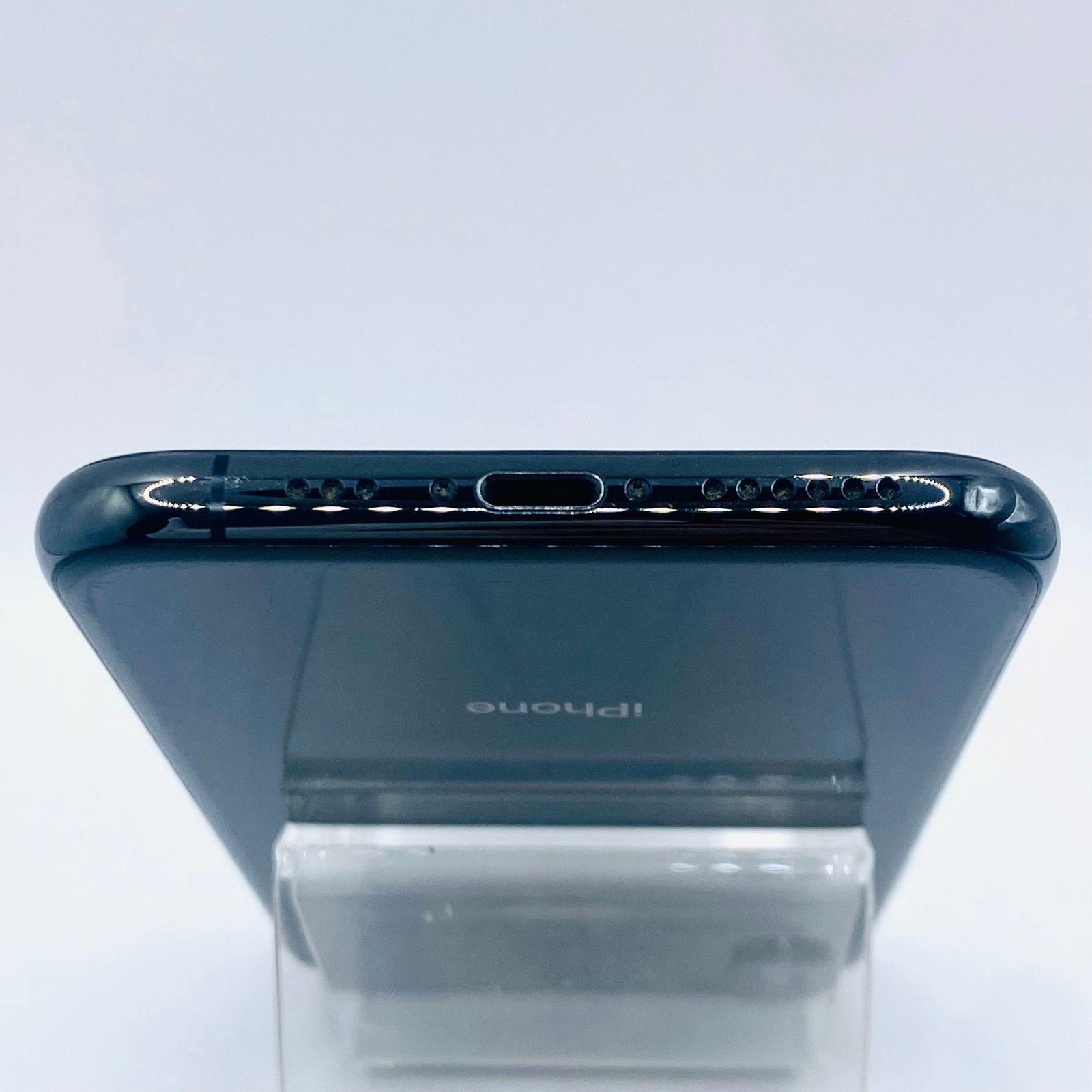 ソフトバンク iPhoneXS 256GB スペースグレイ MTE02J/A SIMロック解除